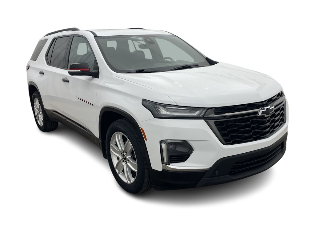 Thumbnail: 2022 Chevrolet Traverse - 40