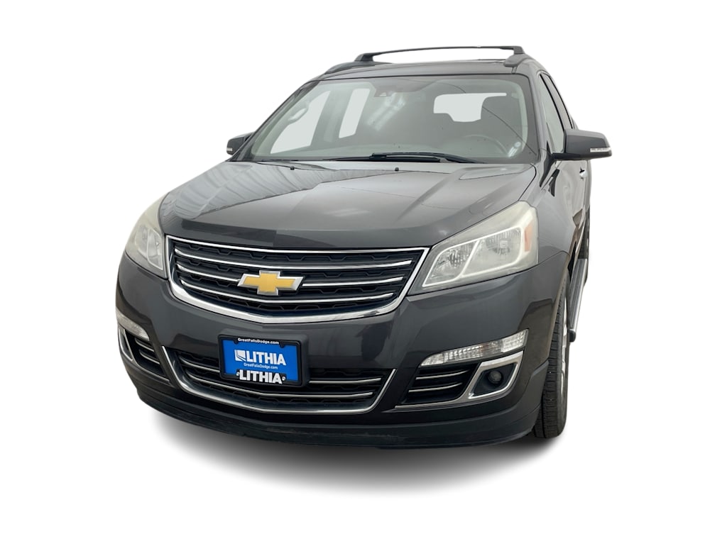 Thumbnail: 2017 Chevrolet Traverse - 5