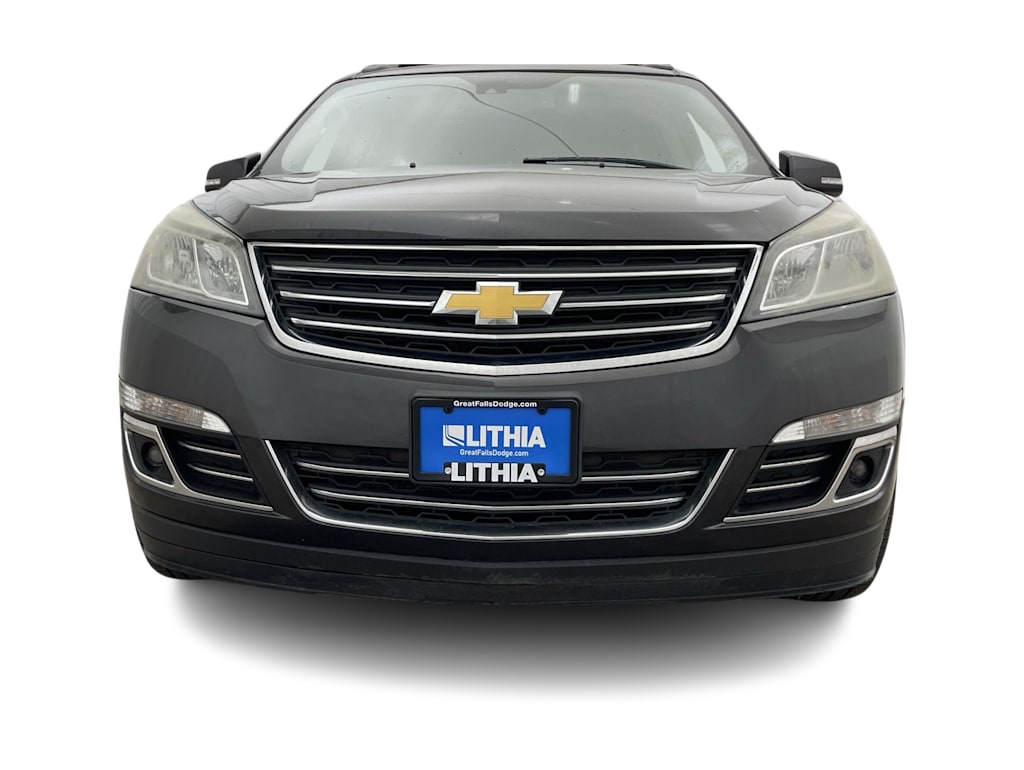 Thumbnail: 2017 Chevrolet Traverse - 41
