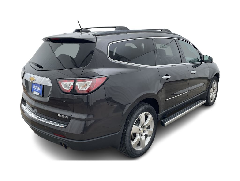 Thumbnail: 2017 Chevrolet Traverse - 37