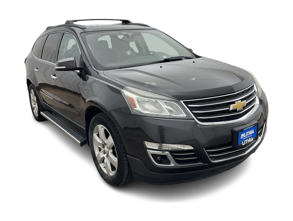 Thumbnail: 2017 Chevrolet Traverse - 39