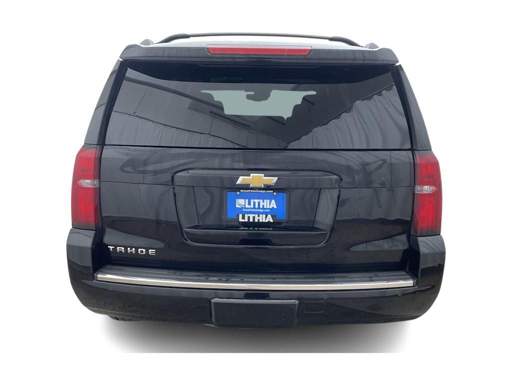 Thumbnail: 2016 Chevrolet Tahoe - 4
