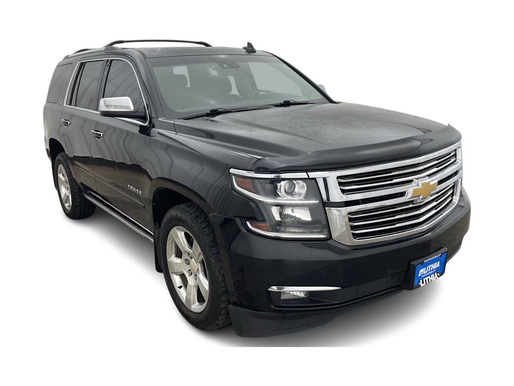 Thumbnail: 2016 Chevrolet Tahoe - 39