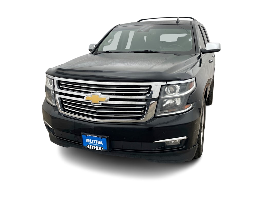 Thumbnail: 2016 Chevrolet Tahoe - 5
