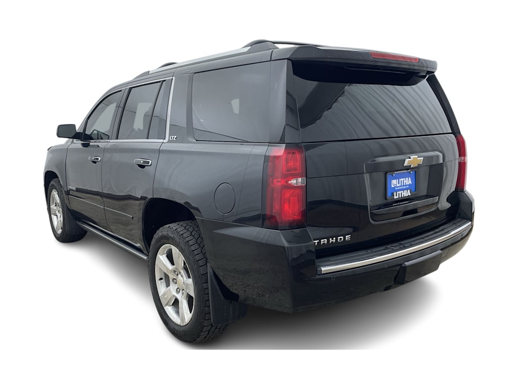 Thumbnail: 2016 Chevrolet Tahoe - 3