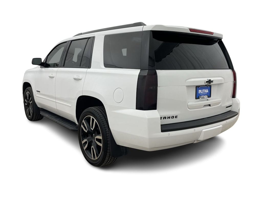 Thumbnail: 2019 Chevrolet Tahoe - 4