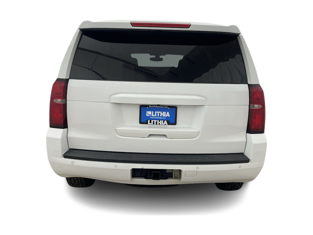 Thumbnail: 2016 Chevrolet Tahoe - 31