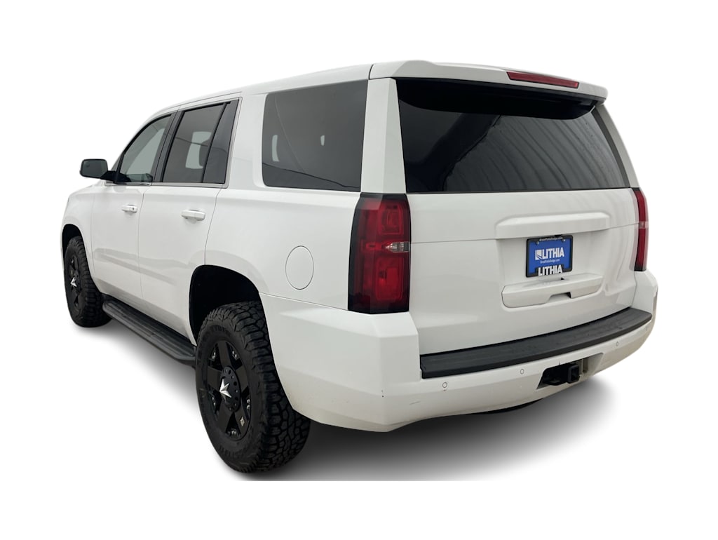 Thumbnail: 2016 Chevrolet Tahoe - 3