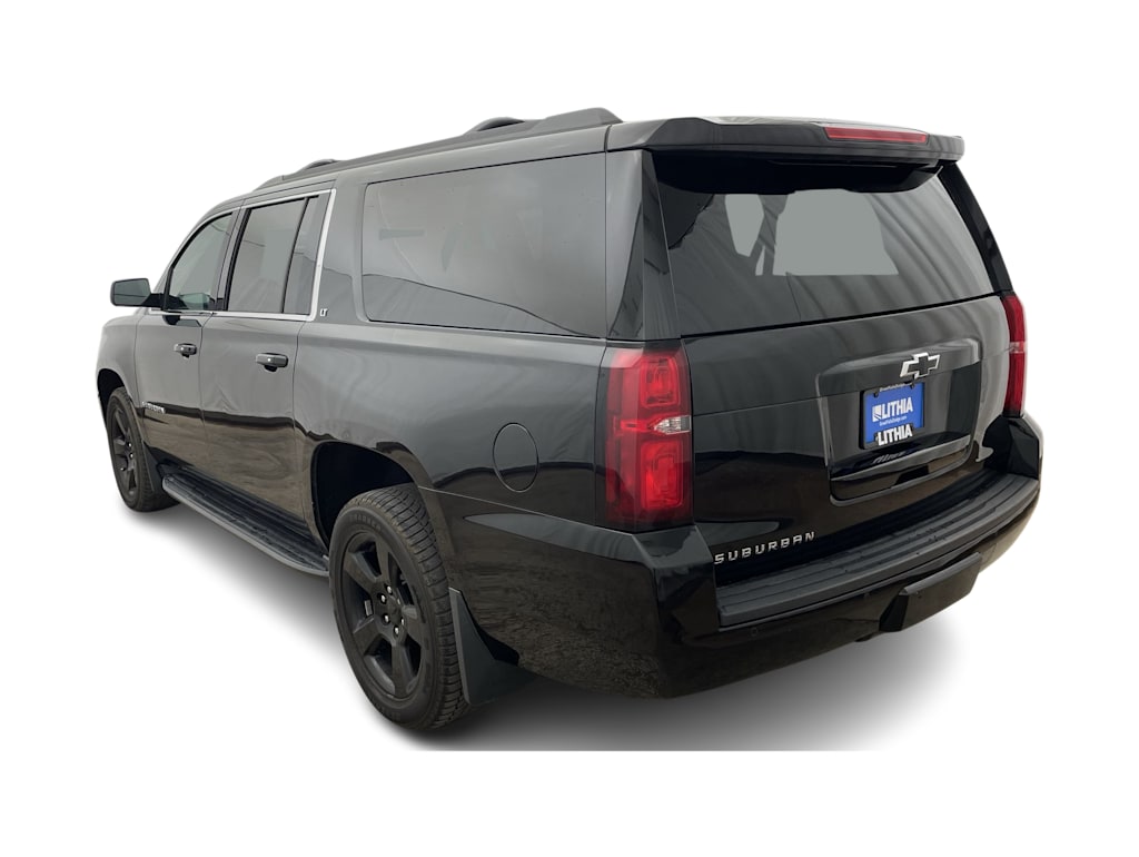 Thumbnail: 2018 Chevrolet Suburban - 3