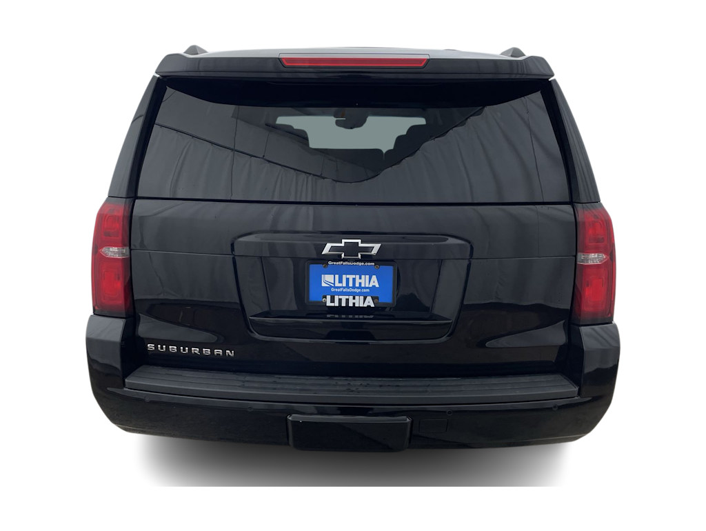 Thumbnail: 2018 Chevrolet Suburban - 4