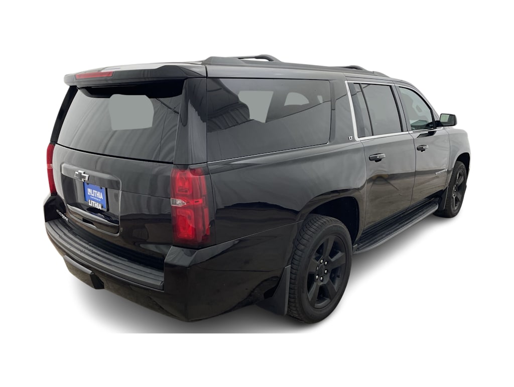 Thumbnail: 2018 Chevrolet Suburban - 37