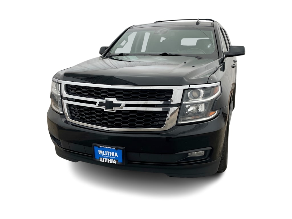 Thumbnail: 2018 Chevrolet Suburban - 5
