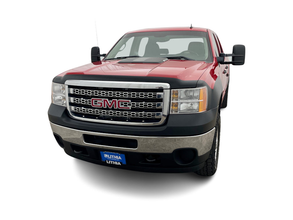 Thumbnail: 2014 GMC Sierra 2500 - 5