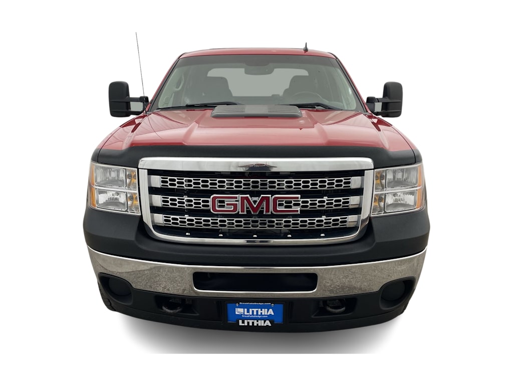 Thumbnail: 2014 GMC Sierra 2500 - 36