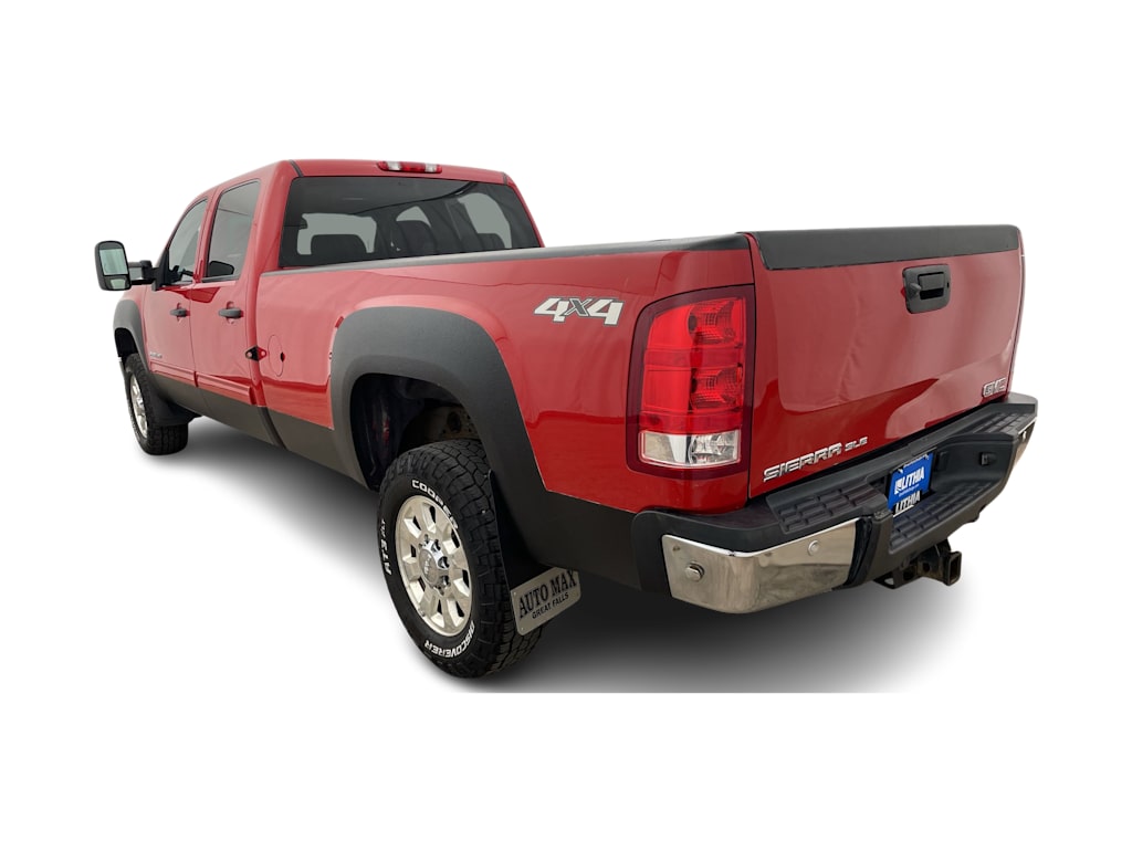 Thumbnail: 2014 GMC Sierra 2500 - 3