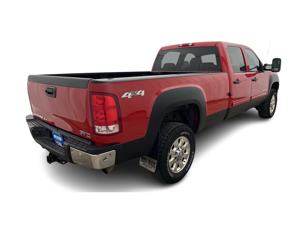 Thumbnail: 2014 GMC Sierra 2500 - 33