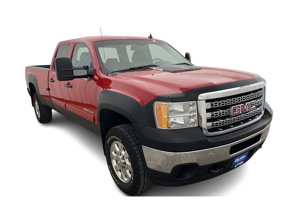 Thumbnail: 2014 GMC Sierra 2500 - 35