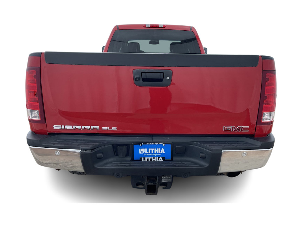Thumbnail: 2014 GMC Sierra 2500 - 32