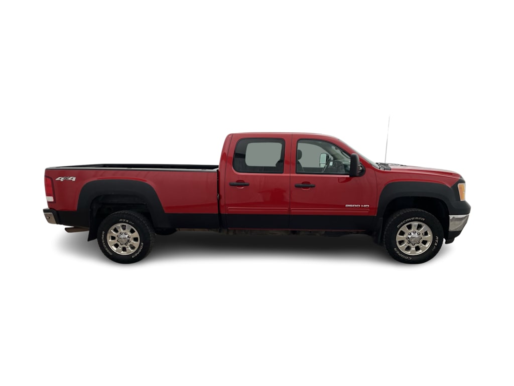 Thumbnail: 2014 GMC Sierra 2500 - 34