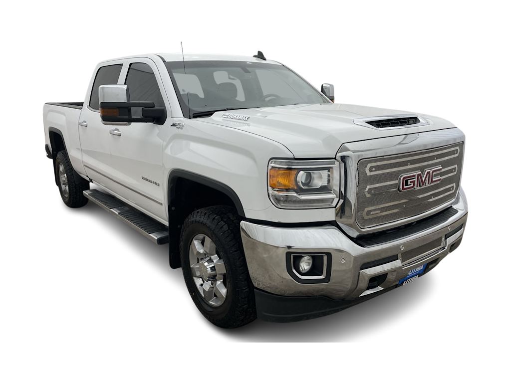 2018 GMC Sierra 2500 SLT 35