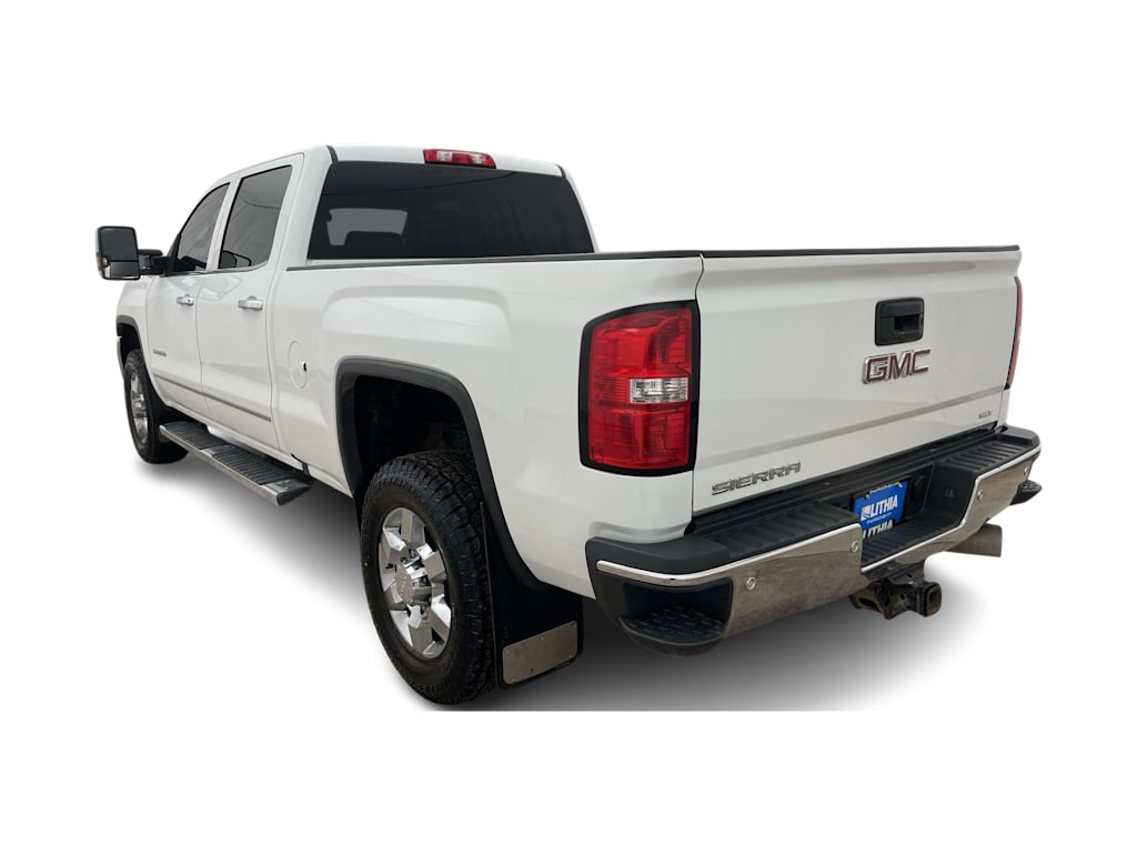 2018 GMC Sierra 2500 SLT 4