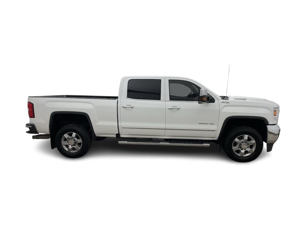 2018 GMC Sierra 2500 SLT 34