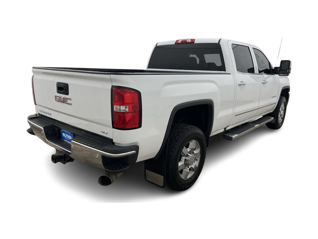 2018 GMC Sierra 2500 SLT 33