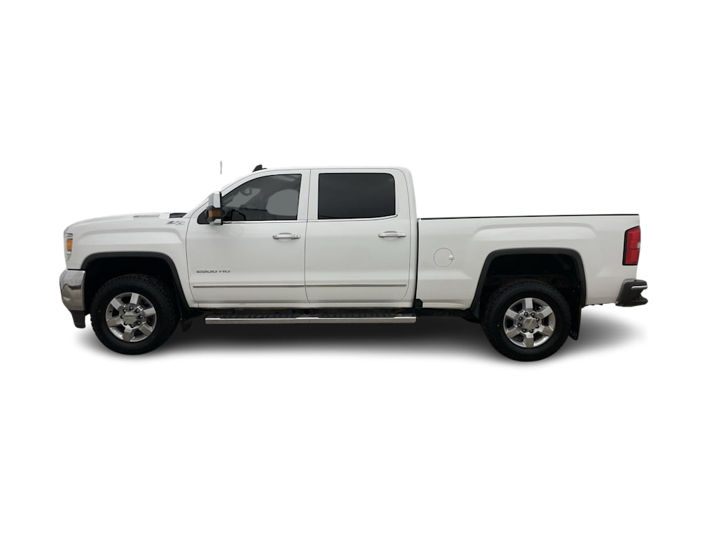 2018 GMC Sierra 2500 SLT 3