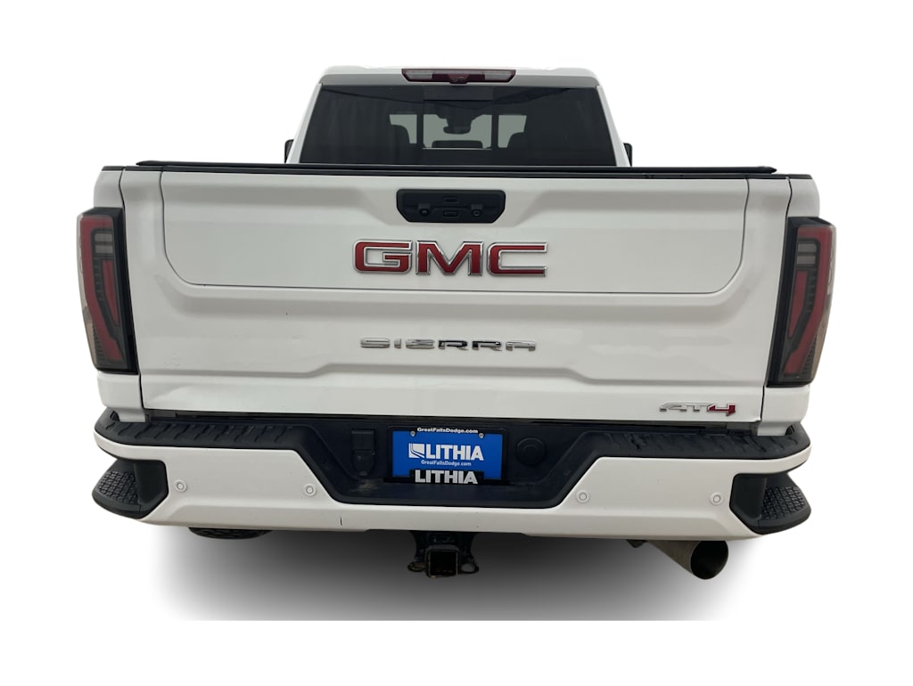 Thumbnail: 2024 GMC Sierra 3500 - 37