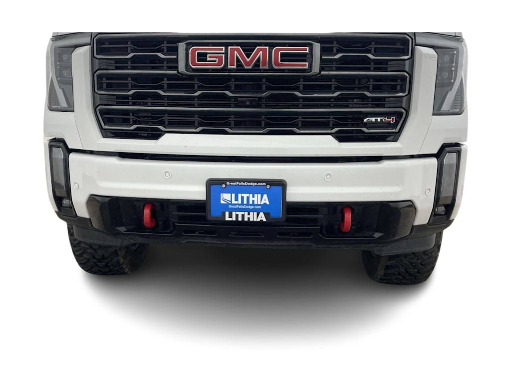 Thumbnail: 2024 GMC Sierra 3500 - 42