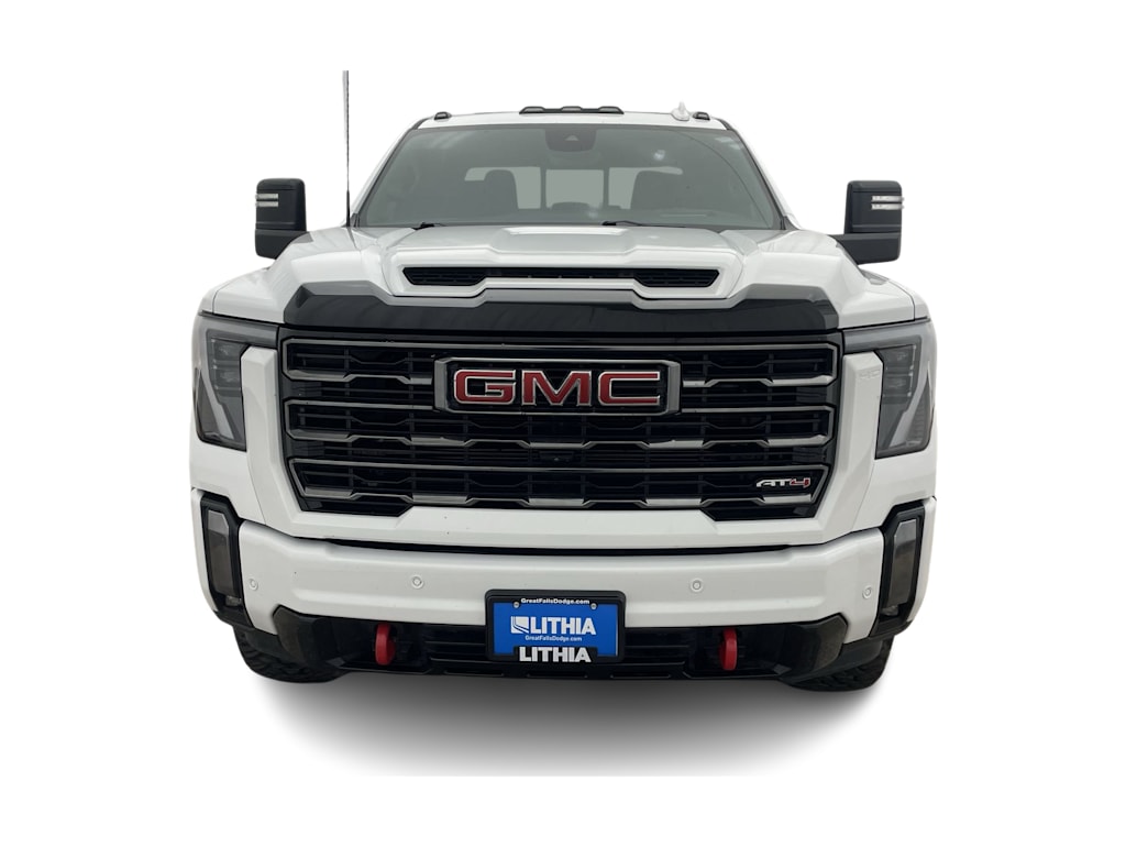 Thumbnail: 2024 GMC Sierra 3500 - 41