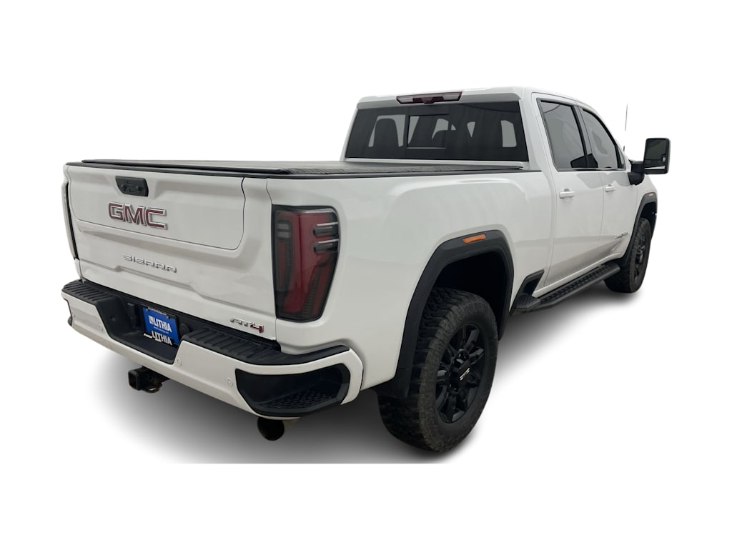 Thumbnail: 2024 GMC Sierra 3500 - 38