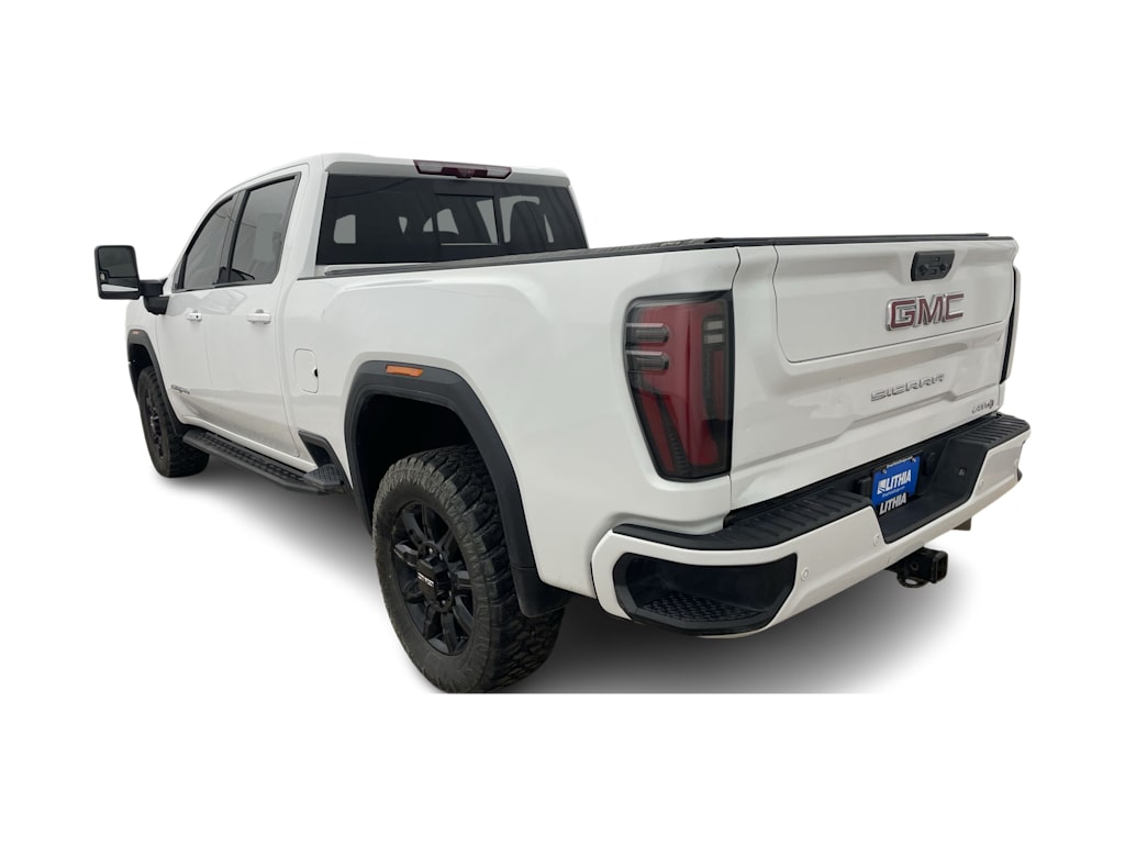 Thumbnail: 2024 GMC Sierra 3500 - 3