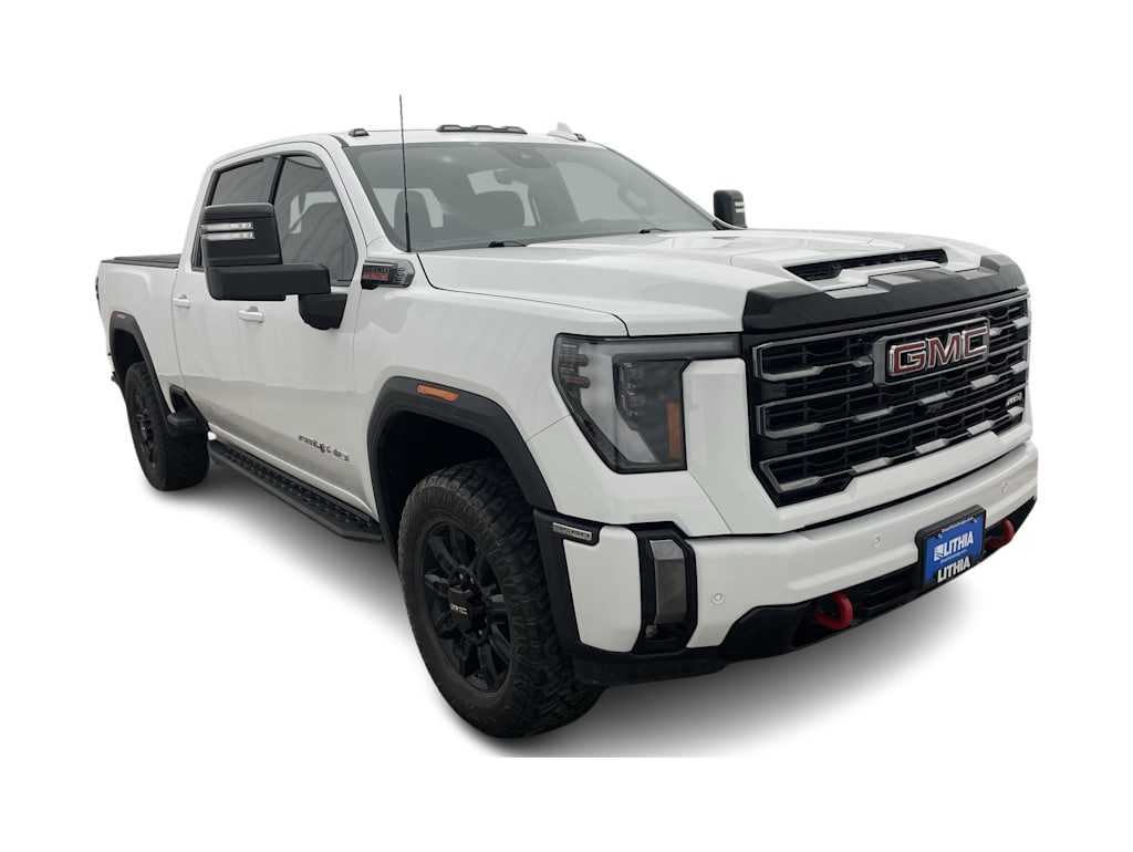 Thumbnail: 2024 GMC Sierra 3500 - 40