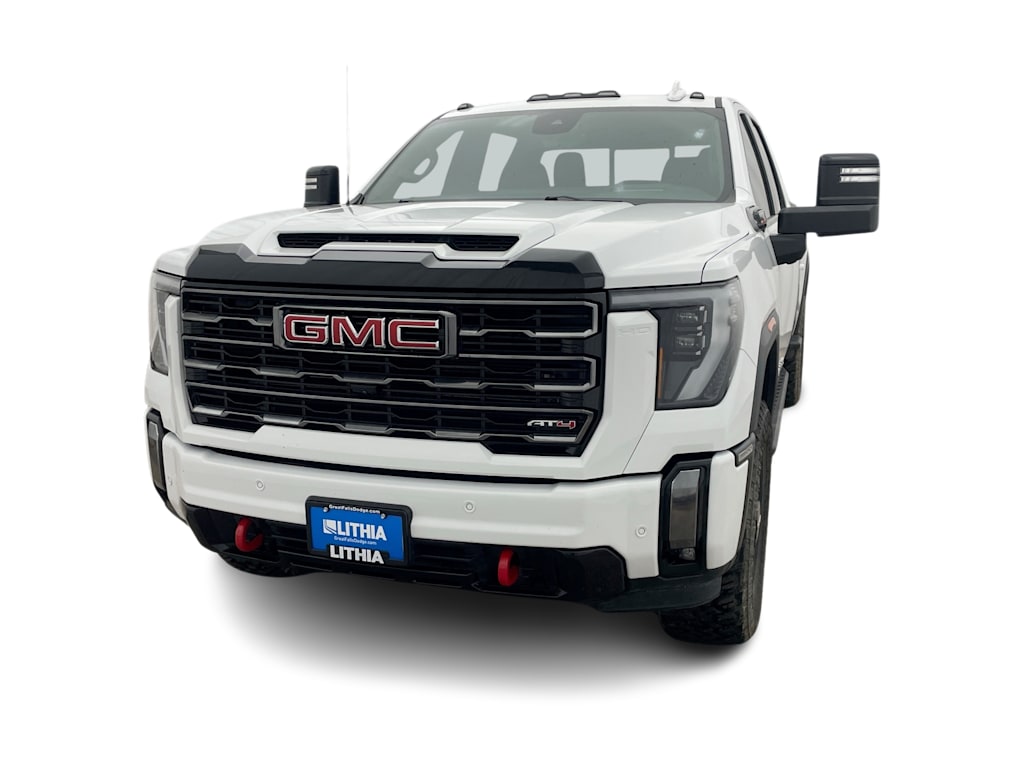 Thumbnail: 2024 GMC Sierra 3500 - 5