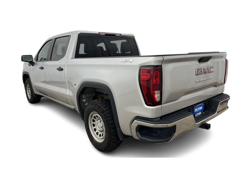 Thumbnail: 2021 GMC Sierra 1500 - 3