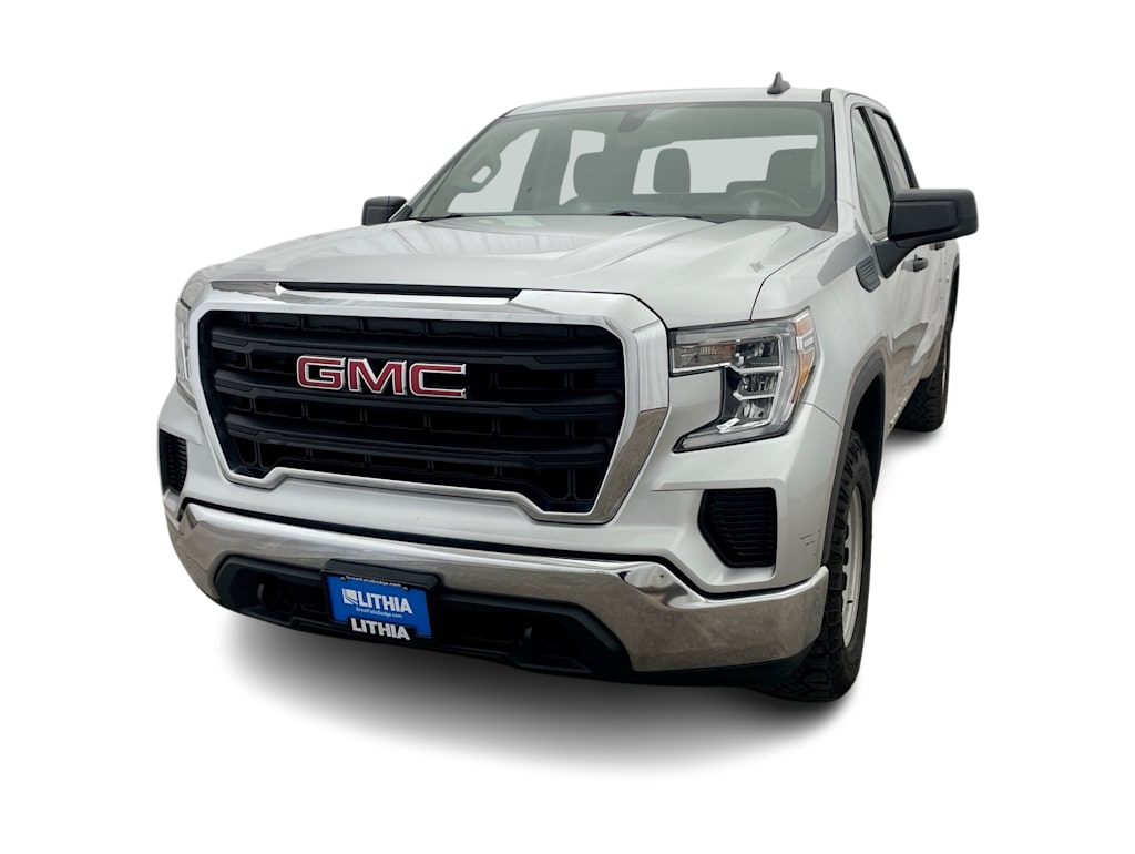 Thumbnail: 2021 GMC Sierra 1500 - 5