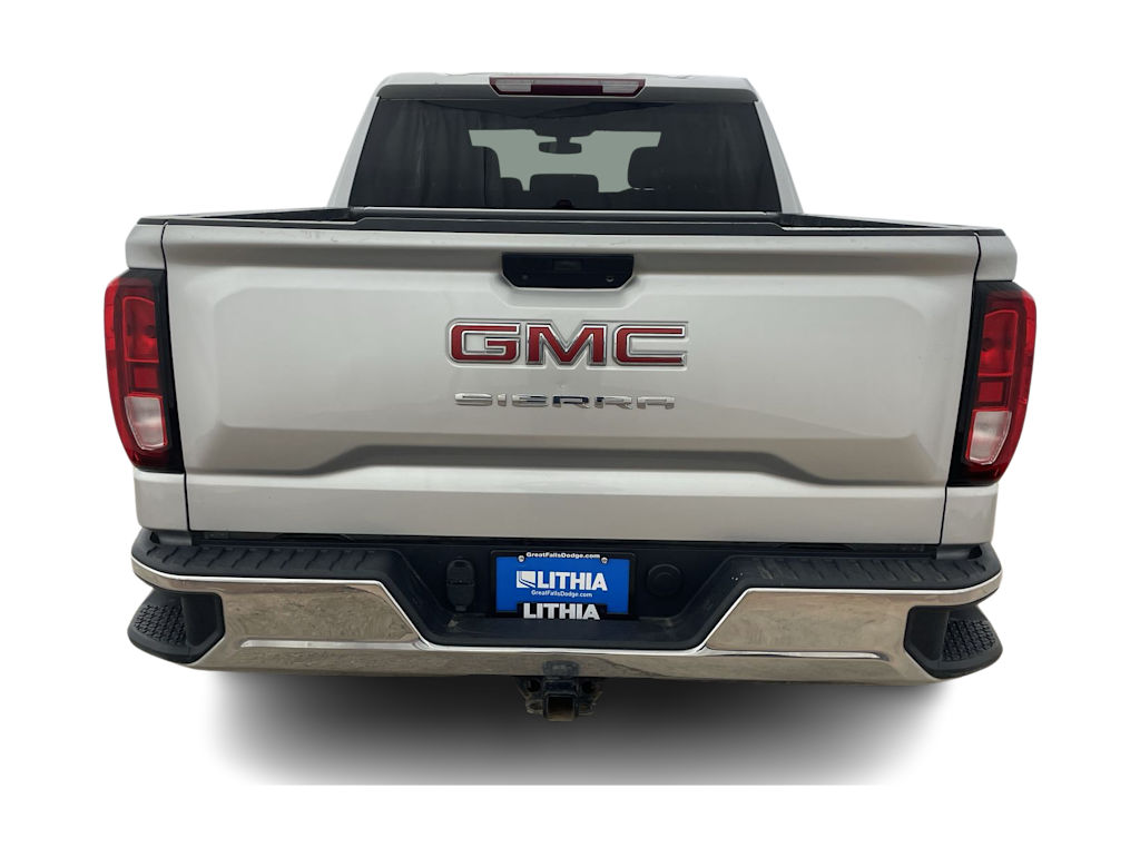 Thumbnail: 2021 GMC Sierra 1500 - 30
