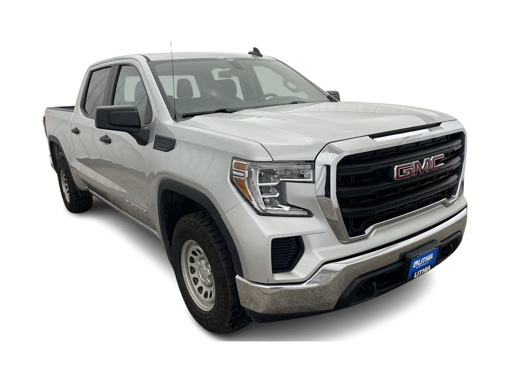 Thumbnail: 2021 GMC Sierra 1500 - 33