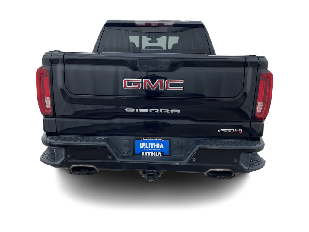 Thumbnail: 2020 GMC Sierra 1500 - 37