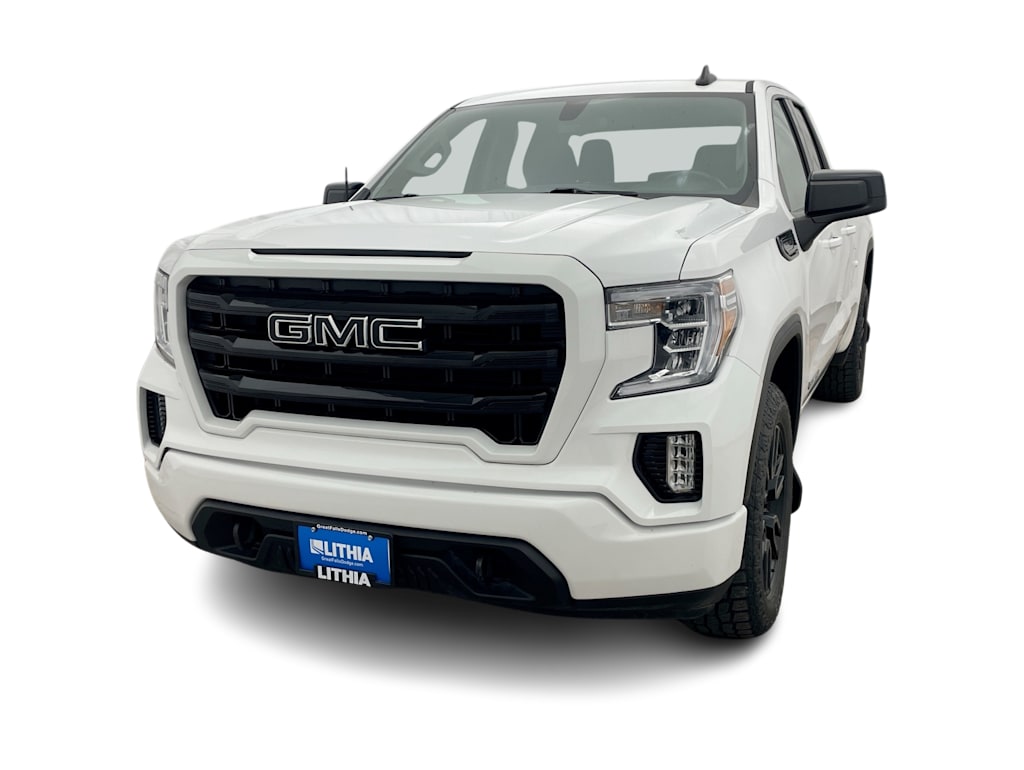 Thumbnail: 2022 GMC Sierra 1500 - 6