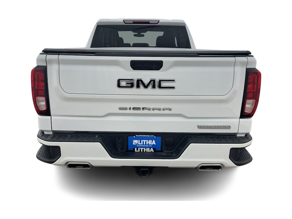 Thumbnail: 2022 GMC Sierra 1500 - 35
