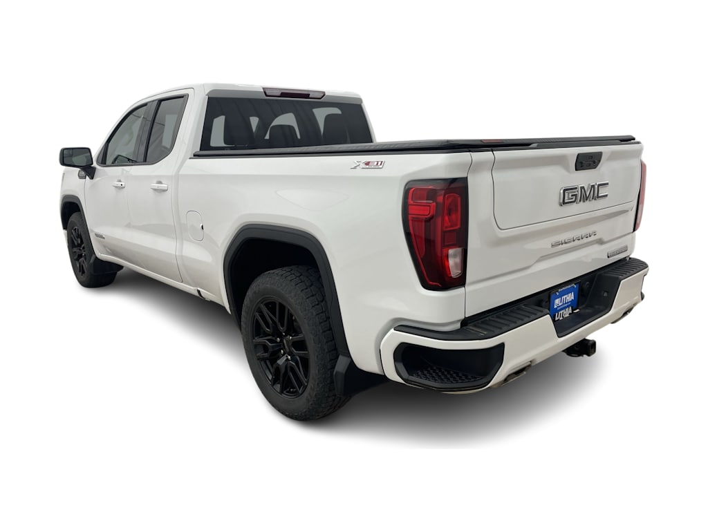 Thumbnail: 2022 GMC Sierra 1500 - 4