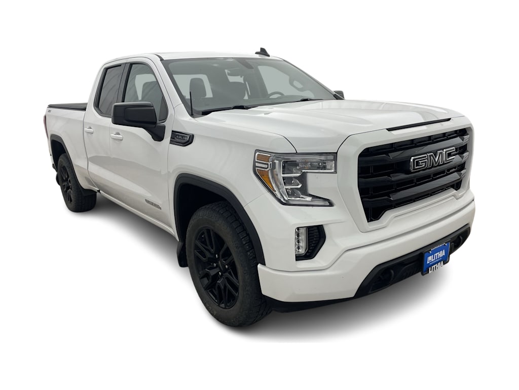 Thumbnail: 2022 GMC Sierra 1500 - 38