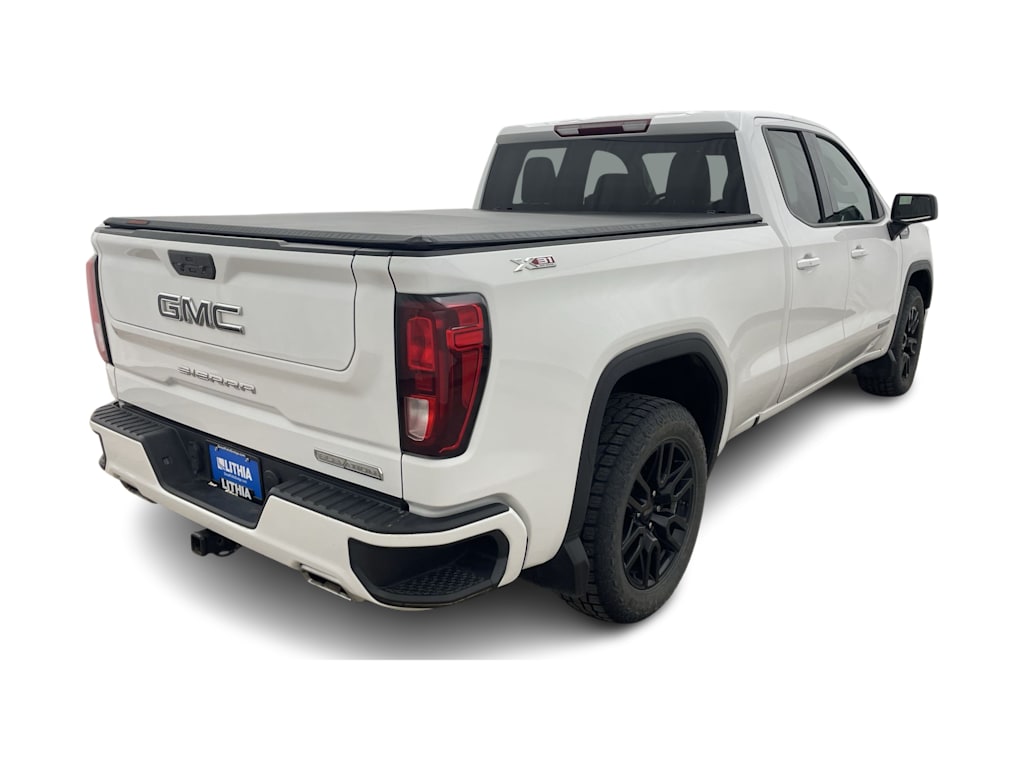 Thumbnail: 2022 GMC Sierra 1500 - 36