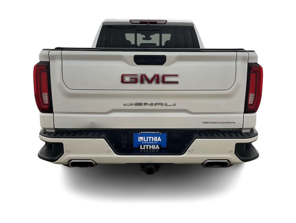 Thumbnail: 2019 GMC Sierra 1500 - 5