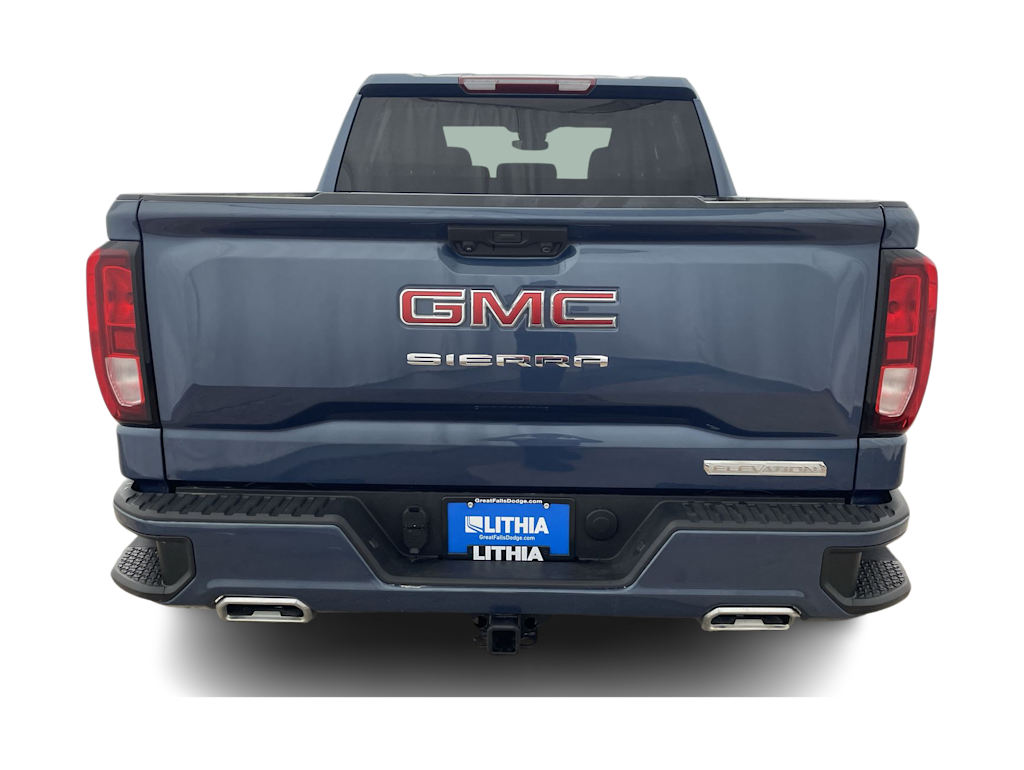 Thumbnail: 2024 GMC Sierra 1500 - 36