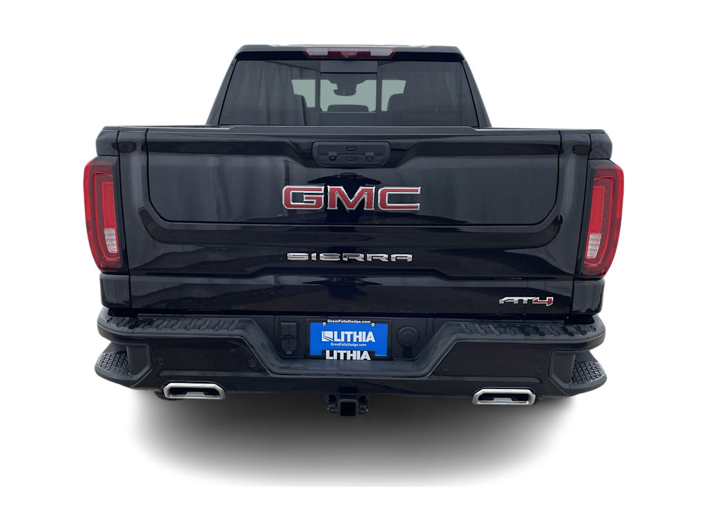 Thumbnail: 2025 GMC Sierra 1500 - 4