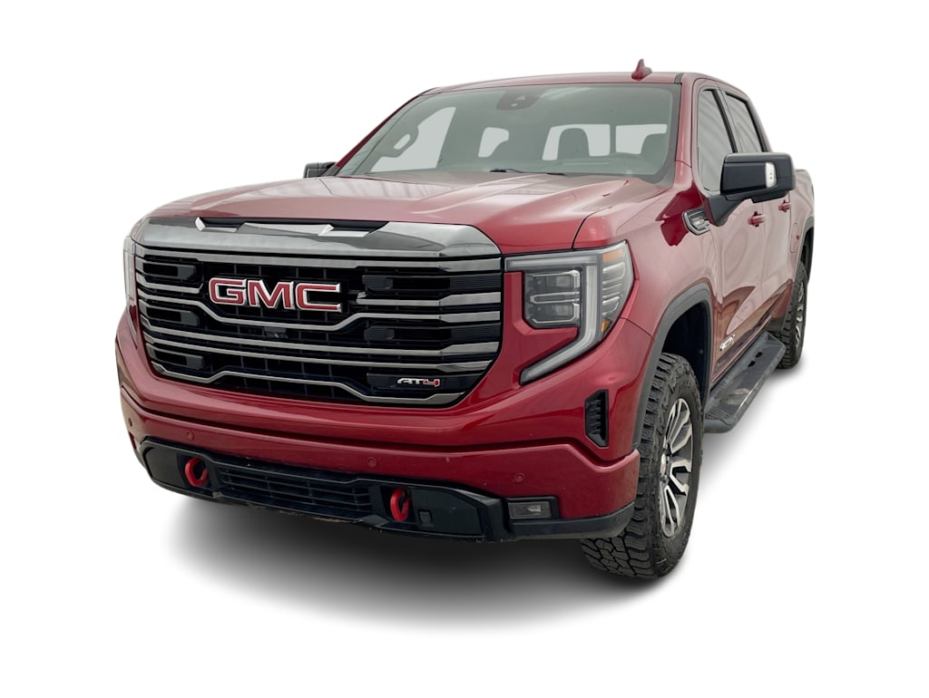 Thumbnail: 2022 GMC Sierra 1500 - 5