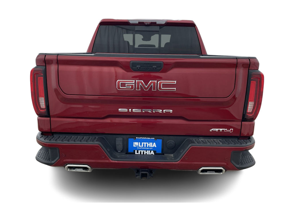 Thumbnail: 2022 GMC Sierra 1500 - 36